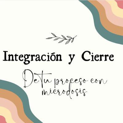 Integración del proceso de microdosis