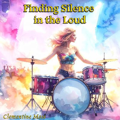 Finding Silence in the Loud: A Rock Drummer's Journey into Spirituality