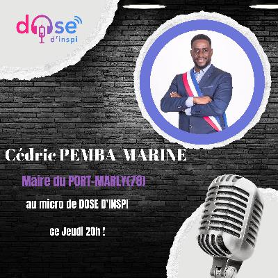 17*Port-Marly : le maire Cédric PEMBA-MARINE, force vive de la ville