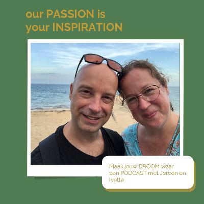 96. Our PASSION, is your INSPIRATION