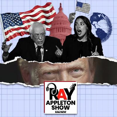 Bernie & AOC: Unfiltered & Unhinged On CNN