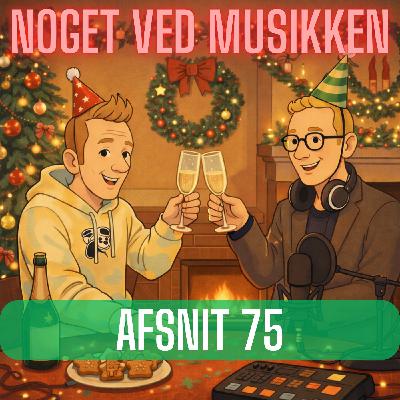 Afsnit 75: Talking Heads, Aled Jones, Spotify, Billie Eilish, Blink-182, Monopol, Tony Bennett & UK Top 40 - 15/12-85