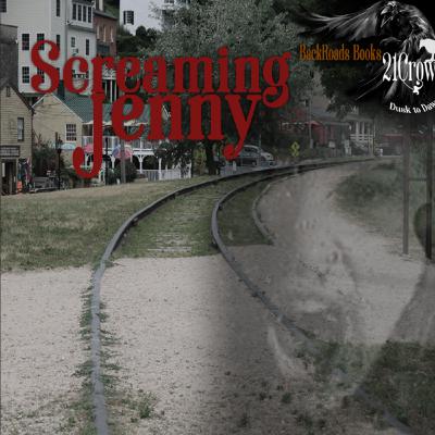 Screaming Jenny - Ghost Along Old Railway Tracks at Harpers Ferry, West Virginia
