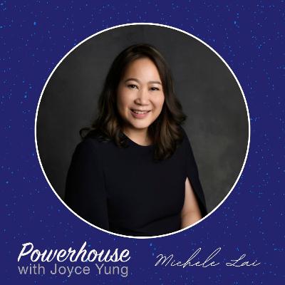 Michele Lai, founder of Kids4Kids, a non-profit organization to inspire young people in Hong Kong