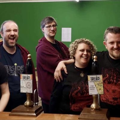 Episode 7 - Torrside Brewery