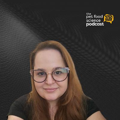 Dr. Leticia Pacheco: Single Cell Protein in Pet Food | Ep. 143