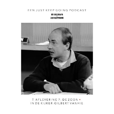 De collega's - de podcast 7 De zoon (opname 2025)