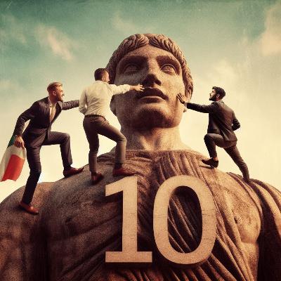 Episode 23.10: Shouldn't We Be Better At This By Now?