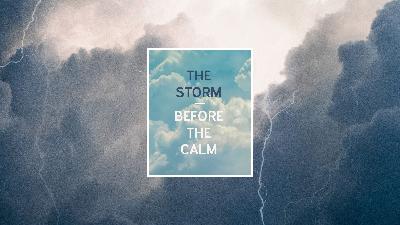 After the Storm After the Storm