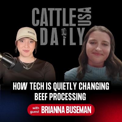 247: How Tech Is Quietly Changing Beef Processing with Brianna Buseman from Marble Technologies