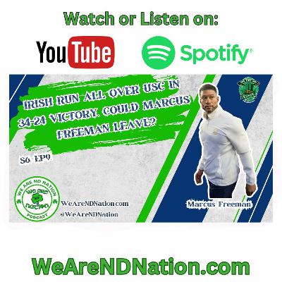S6.EP9 - We Are ND Nation Podcast S6.EP9 - We Are ND Nation Podcast