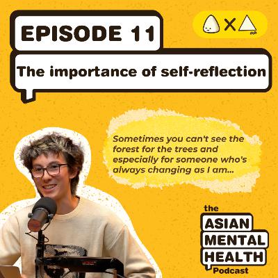 The importance of self-reflection.