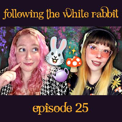 following the white rabbit: the esoteric nature of alice in wonderland