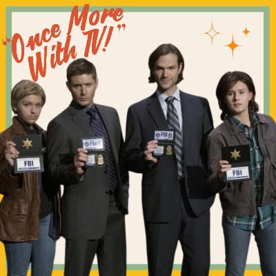 Supernatural - "Fan Fiction"