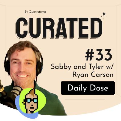 How to Build a Web3 Community with Ryan Carson of Daily Dose How to Build a Web3 Community with Ryan Carson of Daily Dose