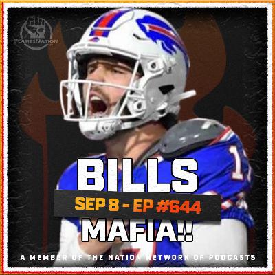 #BillsMafia | FN Barn Burner - September 8th, 2025