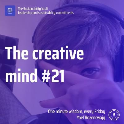The creative mind