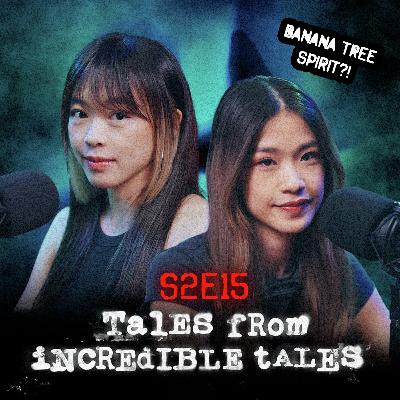 S2E15 | (Mis)Fortune