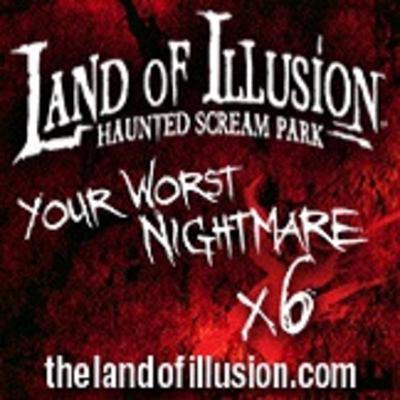Episode 7:  Brett Oakley - Land of Illusion