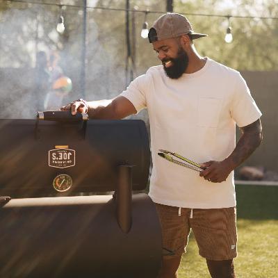 Meet Jonathan Jones - Johnathan BBQ Meet Jonathan Jones - Johnathan BBQ