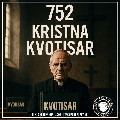 752. Kristna kvotisar.
