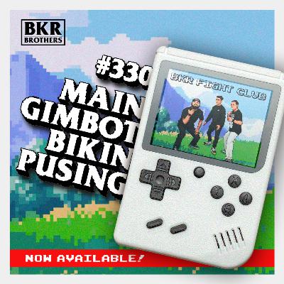 #330 Main Gimbot Bikin Pusing #330 Main Gimbot Bikin Pusing