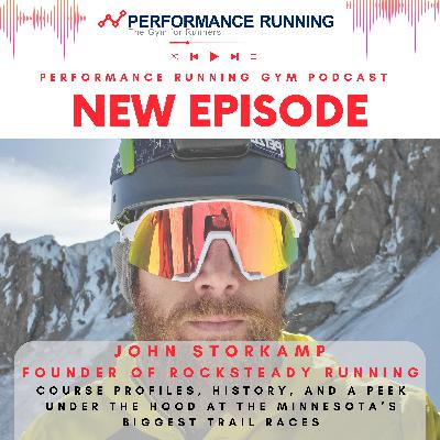 John Storkamp - Founder of Rocksteady Running