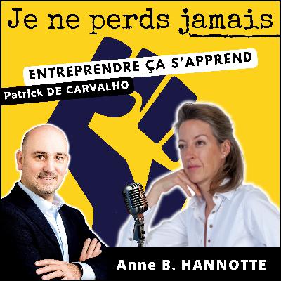 #99. Interview Anne B. HANNOTTE :  faire de sa vie une aventure avec Storylific, le podcast outdoor