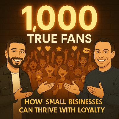 How 1,000 True Fans Can Make You Rich (Without Going Viral)