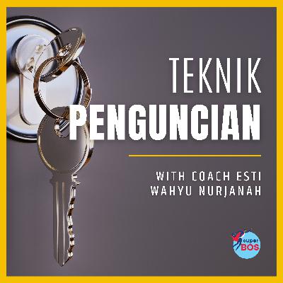 Epi #23 - Penguncian & Maintain