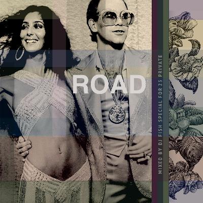 OMNI-025 DJ FISH (THE ROAD)