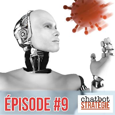 #09 Un chatbot peut-il attraper la Covid-19 ? #09 Un chatbot peut-il attraper la Covid-19 ?