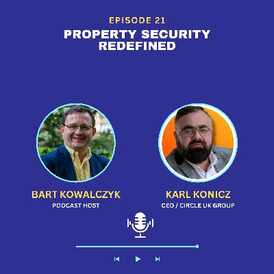 Ep 21: Revolutionising Security: Circle UK Group's Innovative Alarm System Ep 21: Revolutionising Security: Circle UK Group's Innovative Alarm System