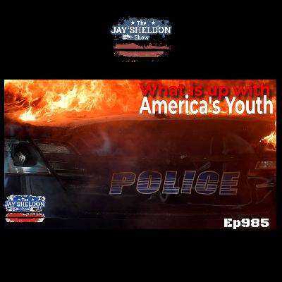 What Has Happened to America's Youth? What Has Happened to America's Youth?