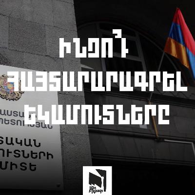 #41 Հարկային անարդարությունը Հայաստանում․ ինչո՞ւ հայտարարագրել եկամուտները (մաս 2) #41 Հարկային անարդարությունը Հայաստանում․ ինչո՞ւ հայտարարագրել եկամուտները (մաս 2)