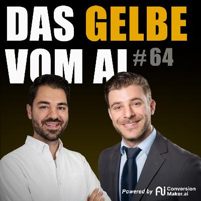 #64 Vom Fraunhofer-Labor zu T-Systems: Dr. Sven Giesselbach über Teuken und KI-Souveränität