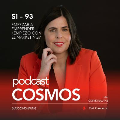Empezar a emprender: ¿empiezo con el marketing?