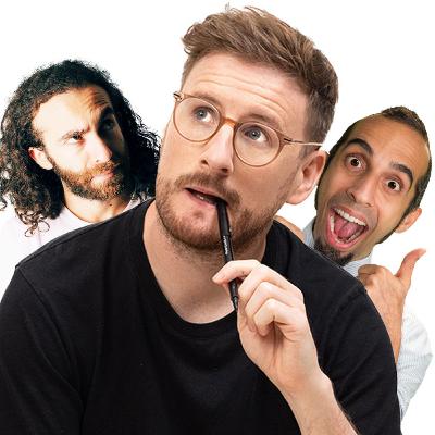 #220 - Heard the One About the British Comedian Making Fun of the French? w/Paul Taylor