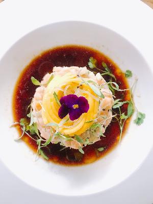 Podcast: Porter Steakhouse and Seafood en Polanco