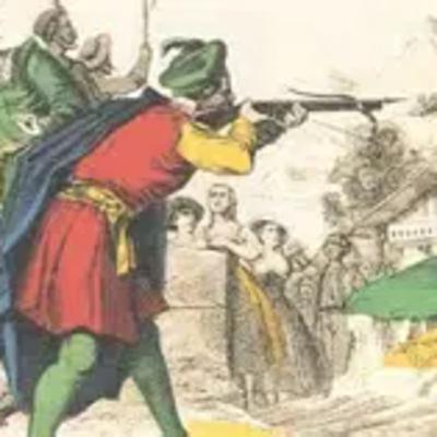 La hazaña de Guillermo Tell (1307)