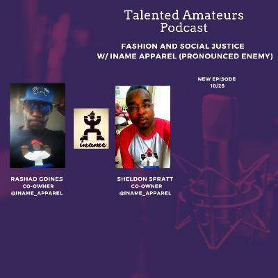 Fashion and Social Justice with INAME Apparel Fashion and Social Justice with INAME Apparel