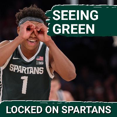 REACTION: MSU basketball THROTTLES Kentucky in Champions Classic; Jaxon Kohler, Jeremy Fears SHOW OUT REACTION: MSU basketball THROTTLES Kentucky in Champions Classic; Jaxon Kohler, Jeremy Fears SHOW OUT