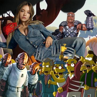 Forever in Sweeney Jeans