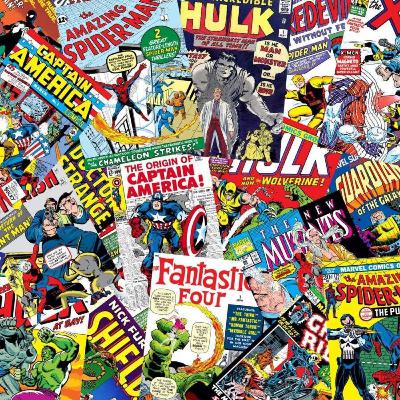 S2:E5 Comic books