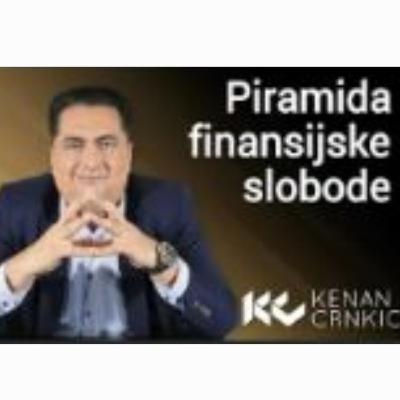 Dr Kenan Crnkic - Kako ostvariti finansijsku slobodu?