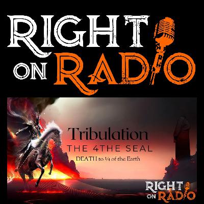 EP.795 The Fourth Seal Unveiled: Death, the Pale Horse & the Antichrist