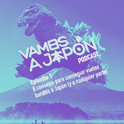 8 consejos para conseguir vuelos baratos a Japón