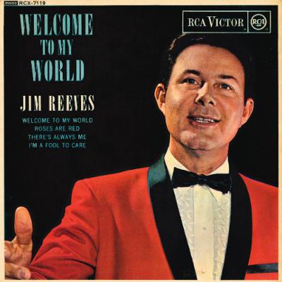 #529 Jim Reeves Greatest Hits - Side C - 2 LP-set - Vinyl Passion - VP 80763 - 2017 Sound Factory B.V. - EU