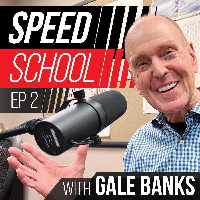 Ep 2 - How Not To Drive A 1,400HP Trans-Am, Why Is Gale Laughing So Hard?, Rick Young's Stories