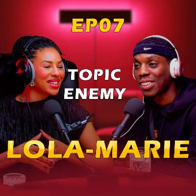 LOLA-MARIE: Réussir malgré les Doutes, et les Limites TOPIC ENEMY #7 LOLA-MARIE: Réussir malgré les Doutes, et les Limites TOPIC ENEMY #7